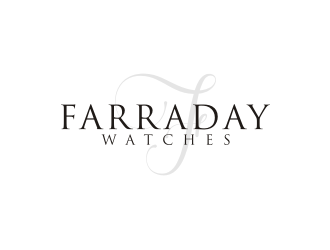 FARRADAY logo design by bricton