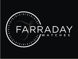 FARRADAY logo design by bricton