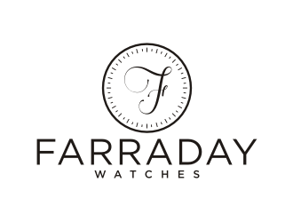 FARRADAY logo design by bricton