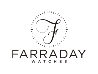 FARRADAY logo design by bricton