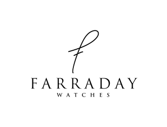 FARRADAY logo design by scolessi