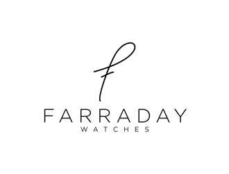 FARRADAY logo design by scolessi