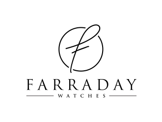 FARRADAY logo design by scolessi