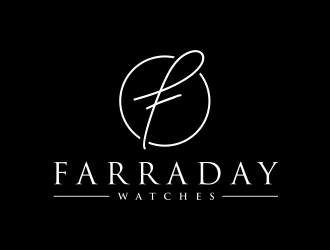 FARRADAY logo design by scolessi