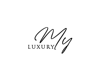 My Luxury  logo design by my!dea