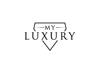 My Luxury  logo design by my!dea