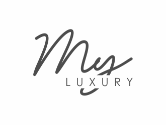 My Luxury  logo design by afra_art