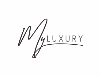 My Luxury  logo design by afra_art