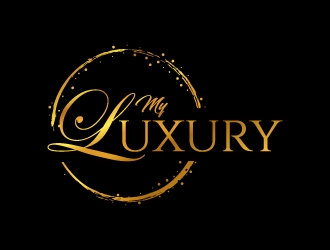 My Luxury  logo design by jaize