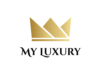 My Luxury  logo design by JessicaLopes