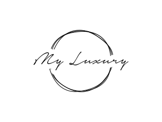 My Luxury  logo design by scolessi