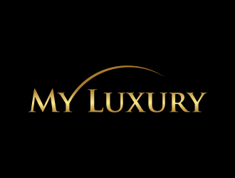 My Luxury  logo design by scolessi