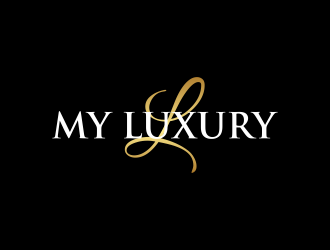 My Luxury  logo design by scolessi