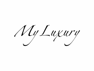 My Luxury  logo design by scolessi