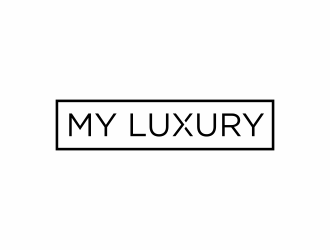 My Luxury  logo design by scolessi