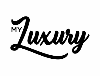 My Luxury  logo design by eagerly