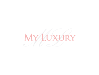 My Luxury  logo design by sikas