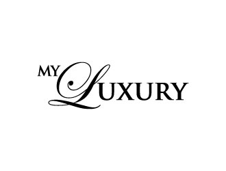 My Luxury  logo design by daywalker