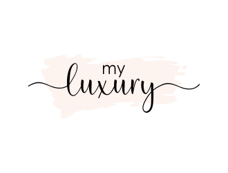 My Luxury  logo design by bismillah