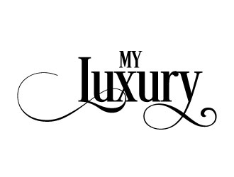 My Luxury  logo design by daywalker