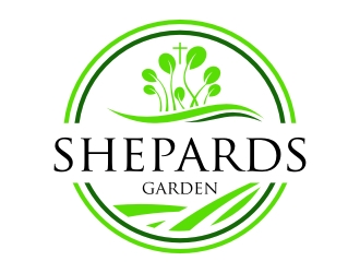 Shepards Garden logo design by jetzu