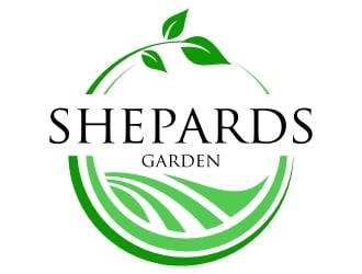 Shepards Garden logo design by jetzu