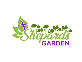 Shepards Garden logo design by Roma