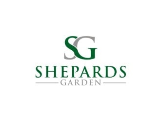 Shepards Garden logo design by sabyan