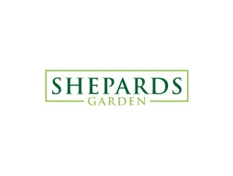 Shepards Garden logo design by sabyan