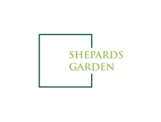 Shepards Garden logo design by sabyan