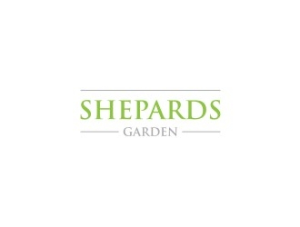 Shepards Garden logo design by sabyan