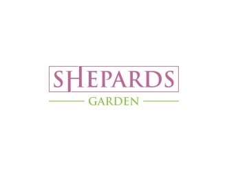 Shepards Garden logo design by sabyan