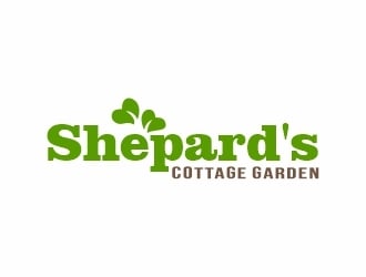 Shepards Garden logo design by Mardhi