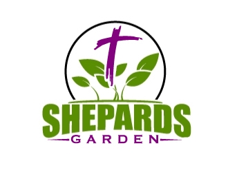 Shepards Garden logo design by AamirKhan