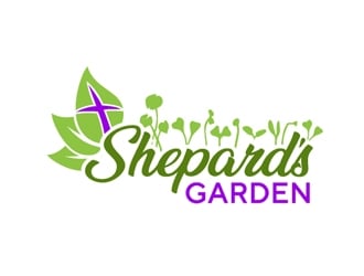 Shepards Garden logo design by Roma