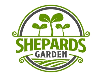 Shepards Garden logo design by jaize