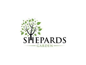 Shepards Garden logo design by haidar