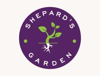 Shepards Garden logo design by Alfatih05