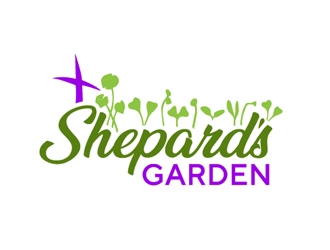 Shepards Garden logo design by Roma