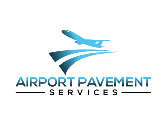 Airport Pavement Services  logo design by cintoko