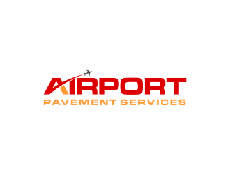 Airport Pavement Services  logo design by menanagan