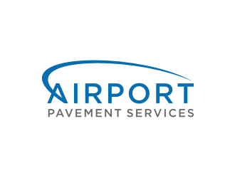 Airport Pavement Services  logo design by zizou