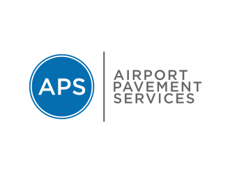 Airport Pavement Services  logo design by zizou