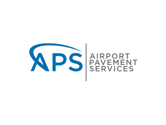 Airport Pavement Services  logo design by zizou