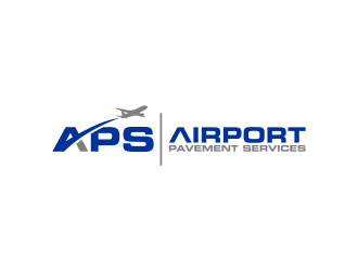 Airport Pavement Services  logo design by IrvanB