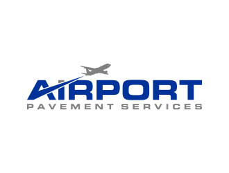 Airport Pavement Services  logo design by IrvanB