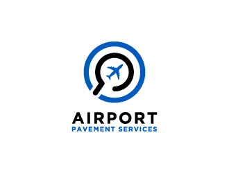 Airport Pavement Services  logo design by jafar