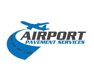 Airport Pavement Services  logo design by AamirKhan