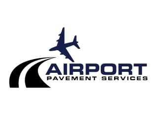 Airport Pavement Services  logo design by AamirKhan