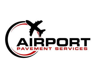 Airport Pavement Services  logo design by AamirKhan